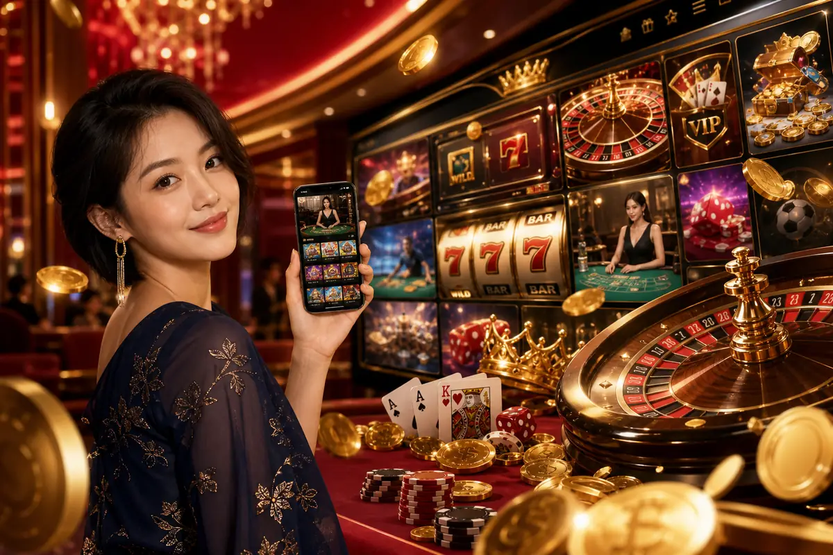 678slot ကြိုဆိုဘောနပ်စ် Slot ကစားရန်
